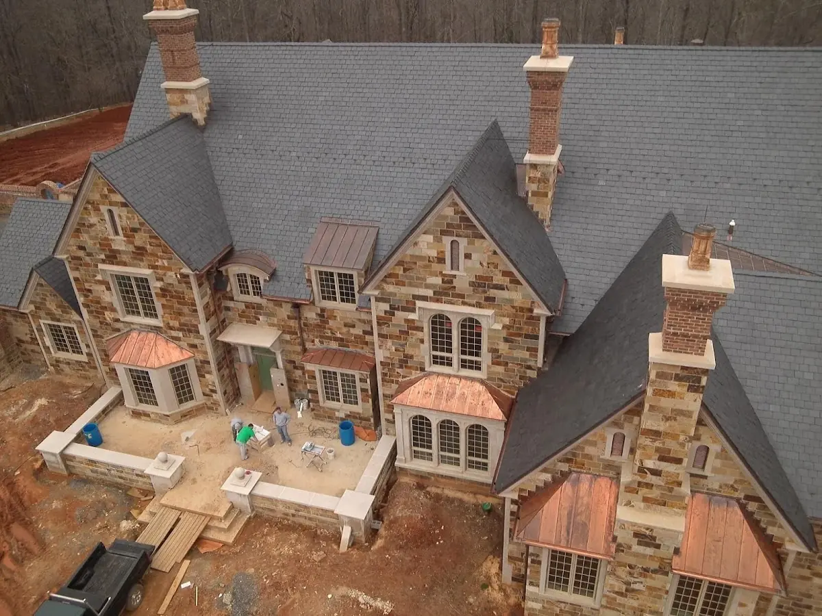Craftsman Roofing Roof Waterproofing project in Rahm